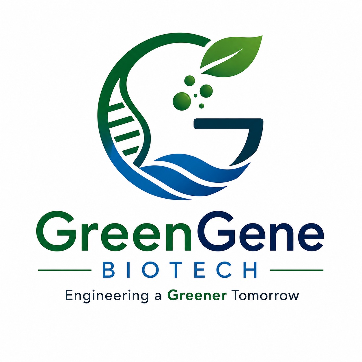 GreenGene Biotech logo